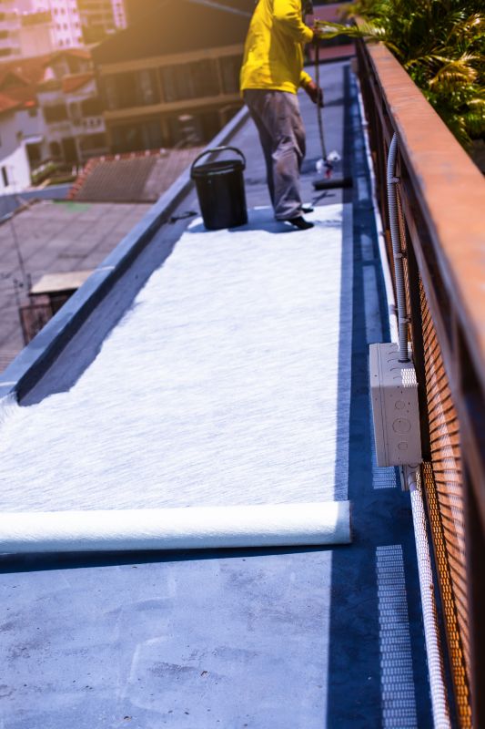 Masonry Waterproofing in Puyallup, WA