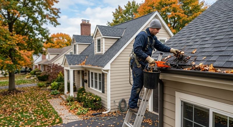 Gutter Cleaning Service